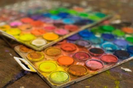 油漆, 艺术, 颜色, 多彩, 纹理, 画家, 艺术家