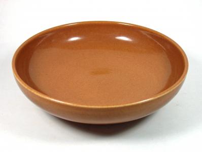 罗素莱特, 易洛魁中国, 陶器, 肉豆蔻, 8碗, 棕色碗