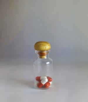 瓶, 丸, pillbottle, 医学, 药物, 医药, 药物治疗