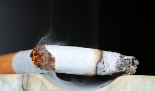 香烟, 最后一支烟, 吸烟, 烟灰缸, 烟屁股, 火山灰, 烟头