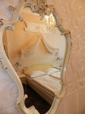 镜子, 墙镜, 酒店客房, 房间, 酒店, 睡眠, 卧室