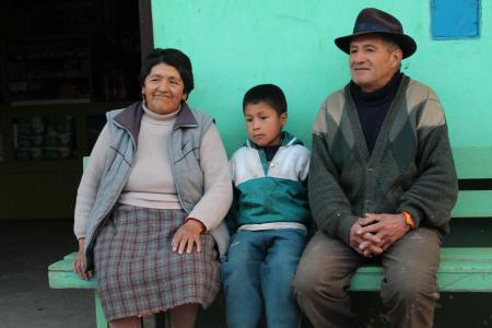 家庭, 塞拉利昂, 秘鲁