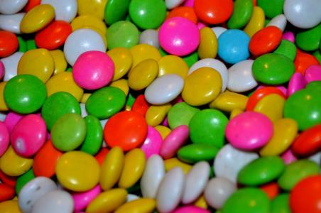 糖果, 糖果, 糖, 颜色, 甜点, 糖果, 不健康