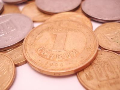 硬币, 乌克兰, 小事, 财务, 经济, 钱, 银行