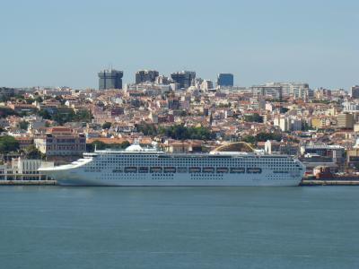 里斯本, 葡萄牙, 小船