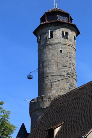 保持, 塔, 城堡, 中世纪, 城堡塔, 堡垒, altenburg