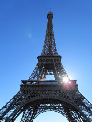 埃菲尔铁塔, 巴黎, 旅行, 法国