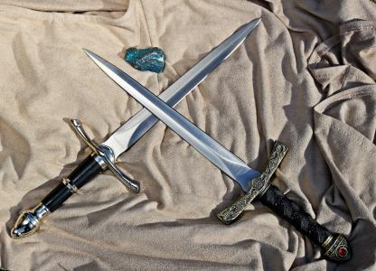 刀, 武器, 中世纪, 叶片, 夏普, 铁匠, 匕首