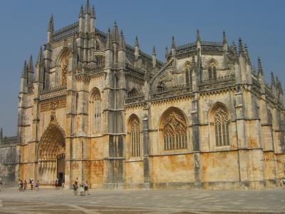 巴塔利亚, 葡萄牙, 修道院