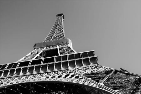 纪念碑, 巴黎, 塔, 著名的地方, 巴黎-法国, 建筑, 法国