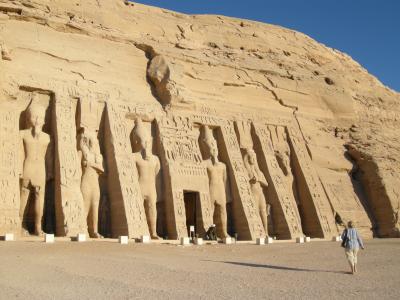 埃及, 拉美西斯神庙, 法老, 墓, 卢克索-底比斯, 拉美西斯 II, 非洲