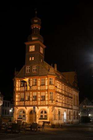 lorsch, 黑森, 德国, 老市政厅, 旧城, 感兴趣的地方, fachwerkhaus