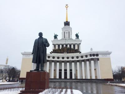 莫斯科, 俄语, 建筑, 俄罗斯, 资本, 纪念碑, 列宁