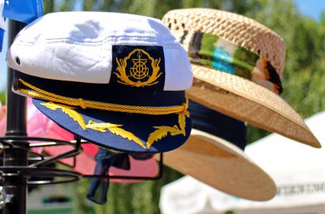 太阳保护, 帽, 船长帽, 帽子, 头饰, 太阳帽子, 服装