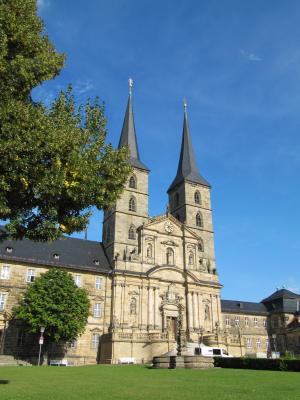 班贝格, 巴伐利亚, 修道院, 教会