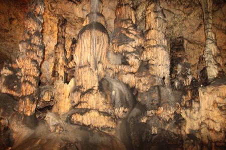 洞穴, 钟乳石, 匈牙利, 有趣的是, 罕见, 钟乳石洞, 奥格泰莱克