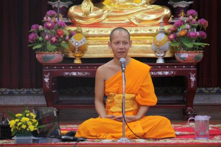 佛教徒, 泰国, 宗教, 仪式, 冥想, 072, 寺