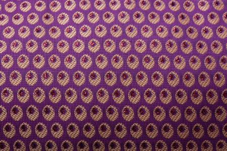 组织, 编织, 椭圆形, 紫罗兰色, 黄金, 红色, 釉面包括