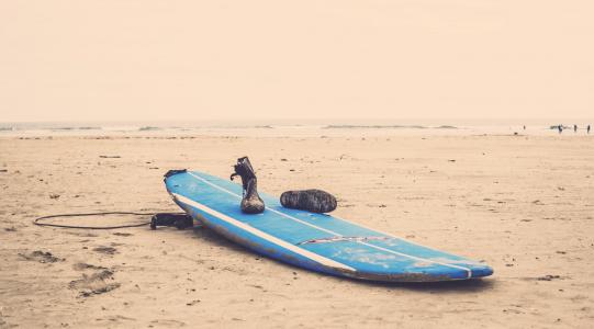 冲浪板, 海滩, 沙子, 海洋, 海, 夏季