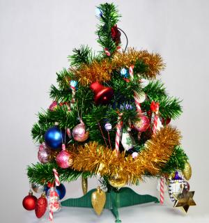 圣诞树, 摆设, 圣诞节, 圣诞装饰, 假期, 圣诞快乐, 紫紫罗兰