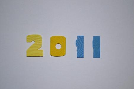 背景, 日期, 黄色, 蓝色, 二十, 十一, 新增功能