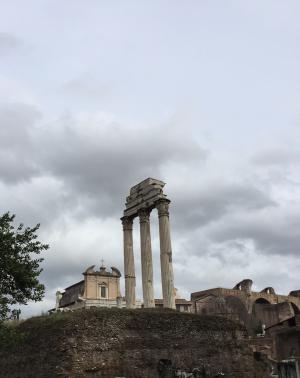 罗马, 建筑, 历史, 具有里程碑意义, 罗马, 旅行, 古代