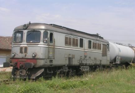 罗马尼亚, 火车, 机车