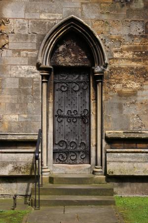 门, 门户网站, 中世纪, 中世纪, 建筑, 入口, 建设