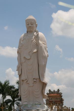 佛, 越南, 宗教, 雕像