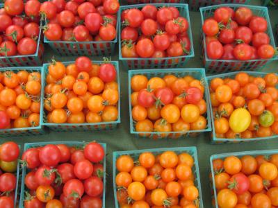 西红柿, 农民市场, 健康, 蔬菜, 新鲜, 番茄, 新鲜蔬菜