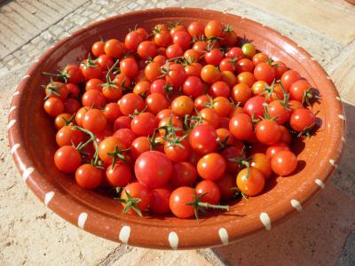 西红柿, 红色, 樱桃, 食品, 番茄, 蔬菜, 新鲜