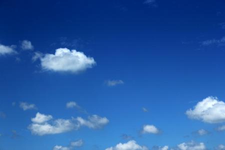 云彩, 软盘云, 多云的天空, 蓝蓝的天空, 自然, 天空, 多云