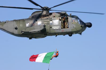 意大利, 军事, 国旗, 好