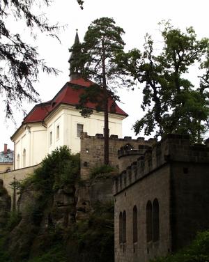 纪念碑, wallenstein, 捷克共和国