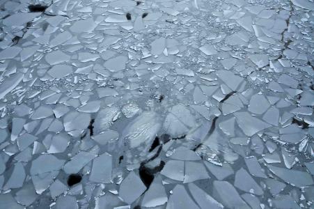 冰, 水, 冬天, 感冒, 电源, 块的冰, 玻璃-材料