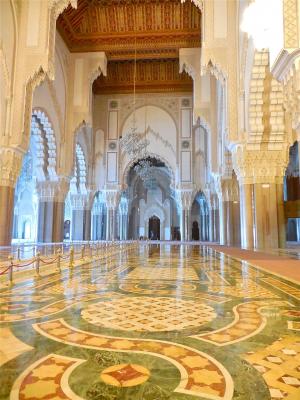 卡萨布兰卡, 哈桑二世, 清真寺, 摩洛哥, 哈桑, 建筑, 伊斯兰