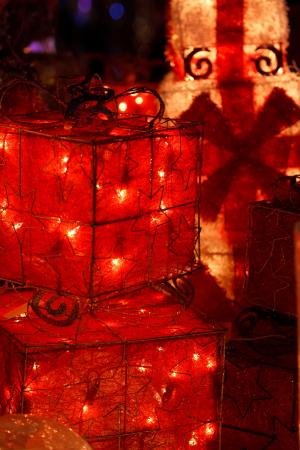 框, 框, 庆祝活动, 圣诞节, 颜色, 12 月, 装饰