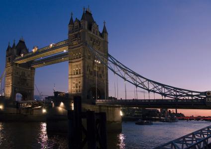 伦敦, 纪念碑, 泰晤士河畔, 暮光之城
