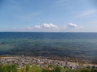 波罗地海, 水, 海滩
