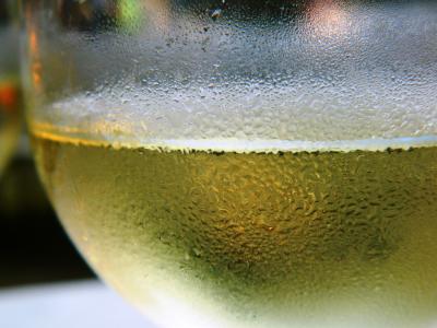葡萄酒, 白葡萄酒, 玻璃, 酒杯