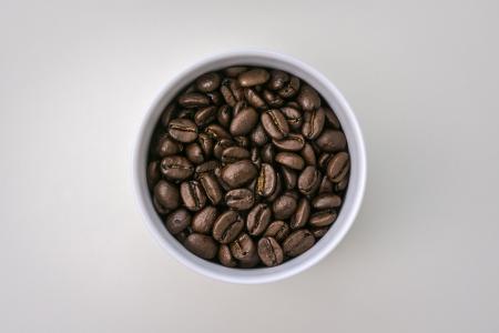 咖啡, 咖啡豆, 豆, 食品, 咖啡因, 棕色, 作物