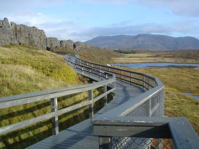 冰岛, 石头, 旅游景点, 构造板块, 极性圈子