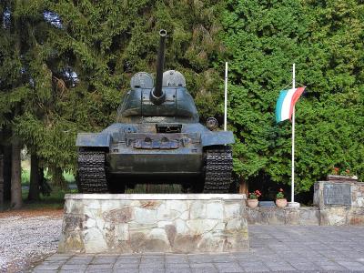 装甲师, t-34, 战争纪念馆, 匈牙利