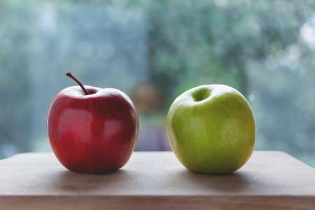 苹果, 颜色, 美味, 饮食, 食品, 新鲜, 水果