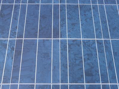 太阳能电池, 技术, 当前, 能源, 环保, 发电, 蓝色