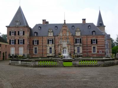 twickel 城堡, 荷兰, 城堡, 荷兰, 建设, 建筑, 历史