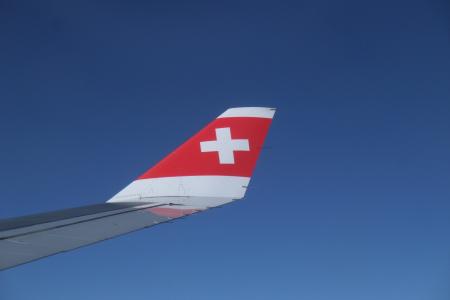 瑞士, 射流, 飞机