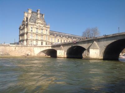 巴黎, 河, 塞纳河, 桥梁