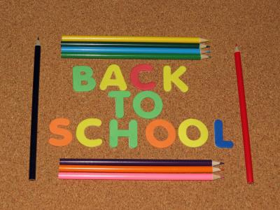 回到学校, 学习, 学校, 多彩, 铅笔, 返回学校背景, 知识