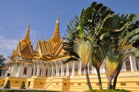 金边, 寺, 柬埔寨
